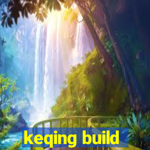 keqing build